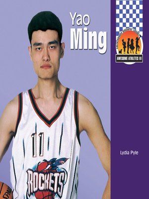 cover image of Yao Ming